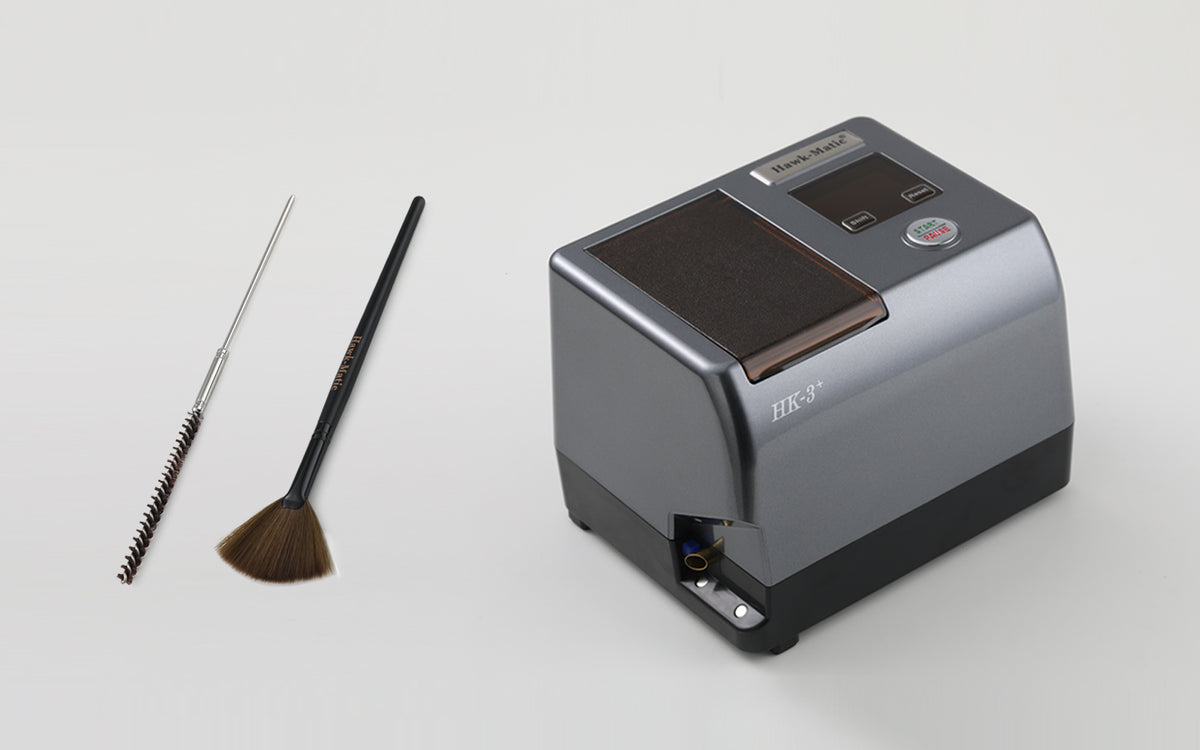 Hawk-Matic Cigarette Machines Support