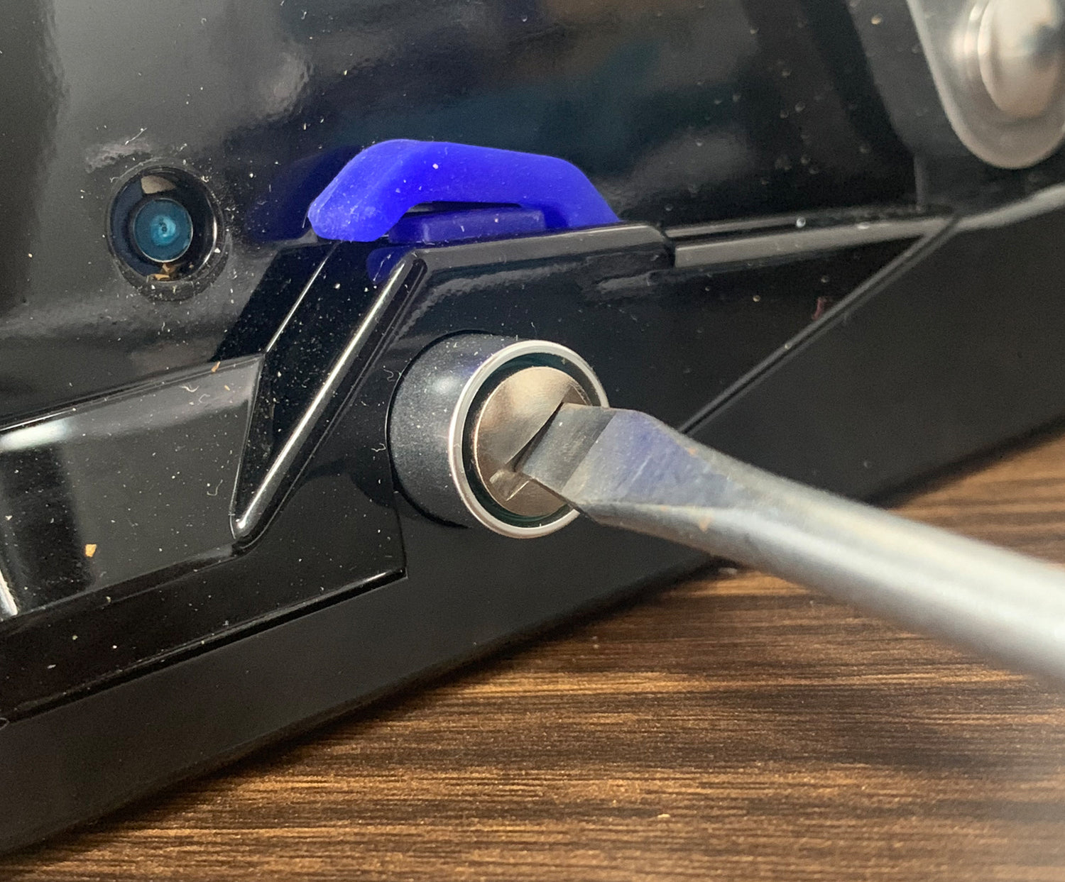 HK-1|Push Spoon Distance Adjustment – Hawk-Matic