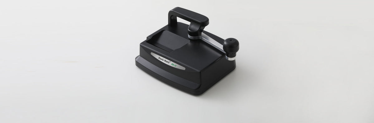 Hawk-Matic. Manual, Electric & Automatic Cigarette injector machine