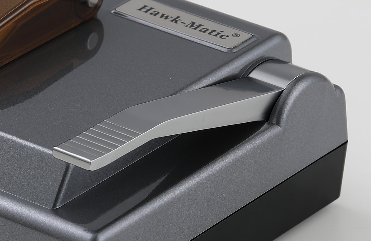 HK-2. Hawk-Matic Electric Cigarette Injector Machine